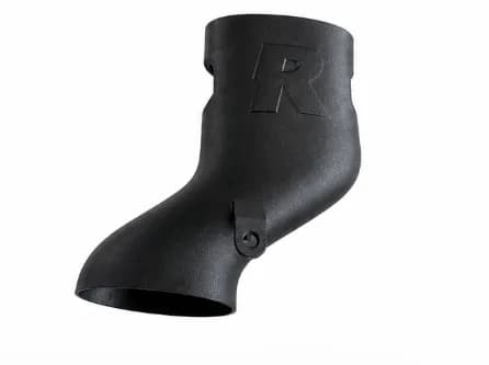 The GR Corolla intake pipe