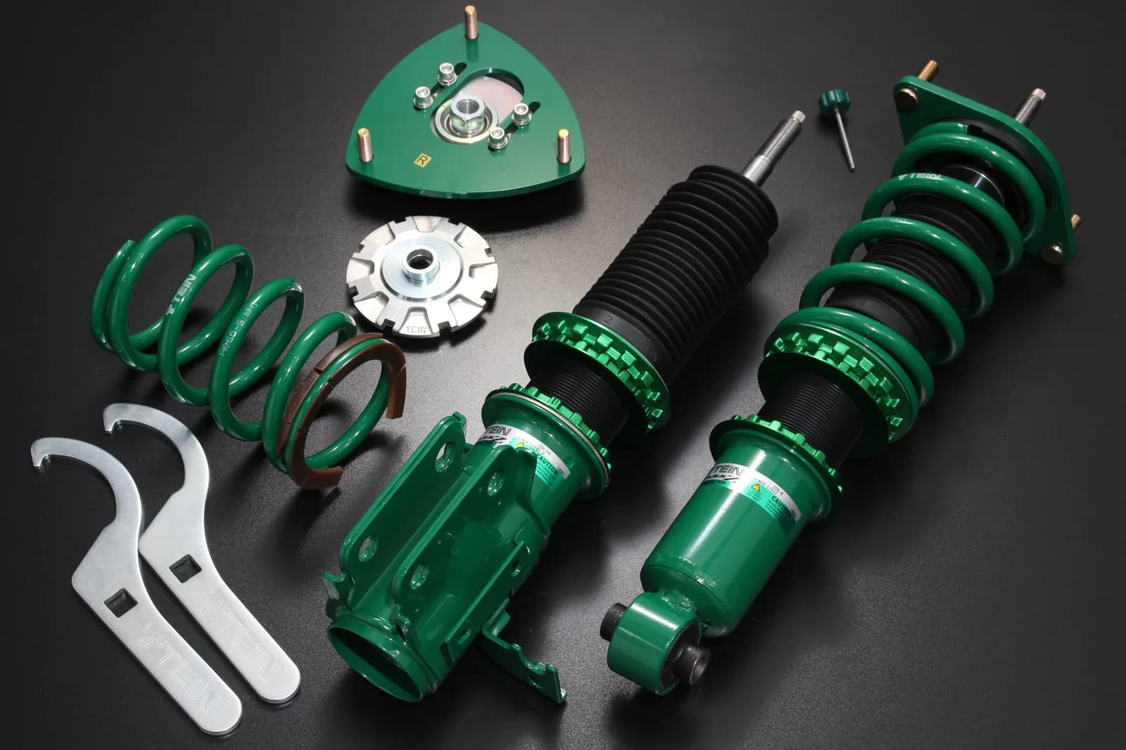 TEIN Flex Z — representative image of the range