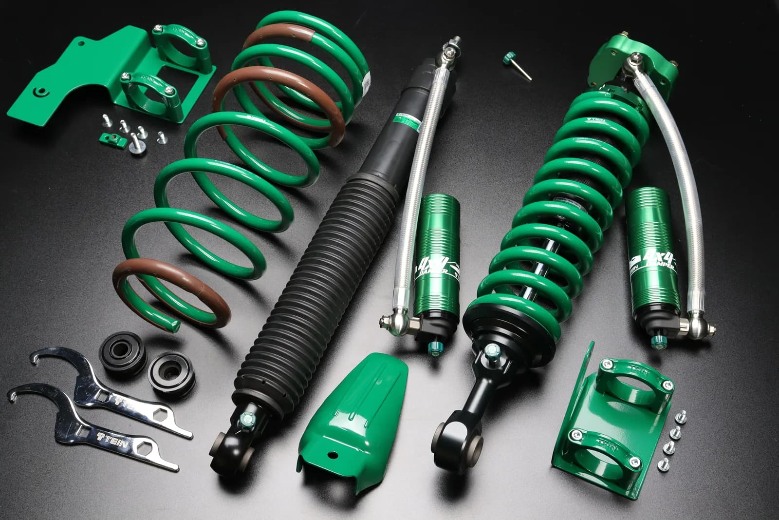 TEIN Gravel 2 — representative image of the range