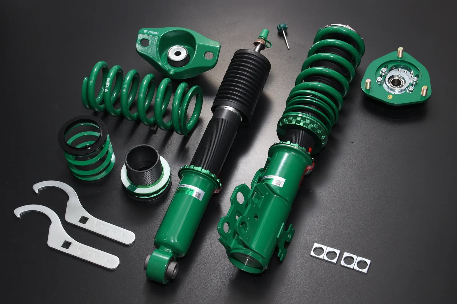 TEIN Mono Racing — representative image of the range