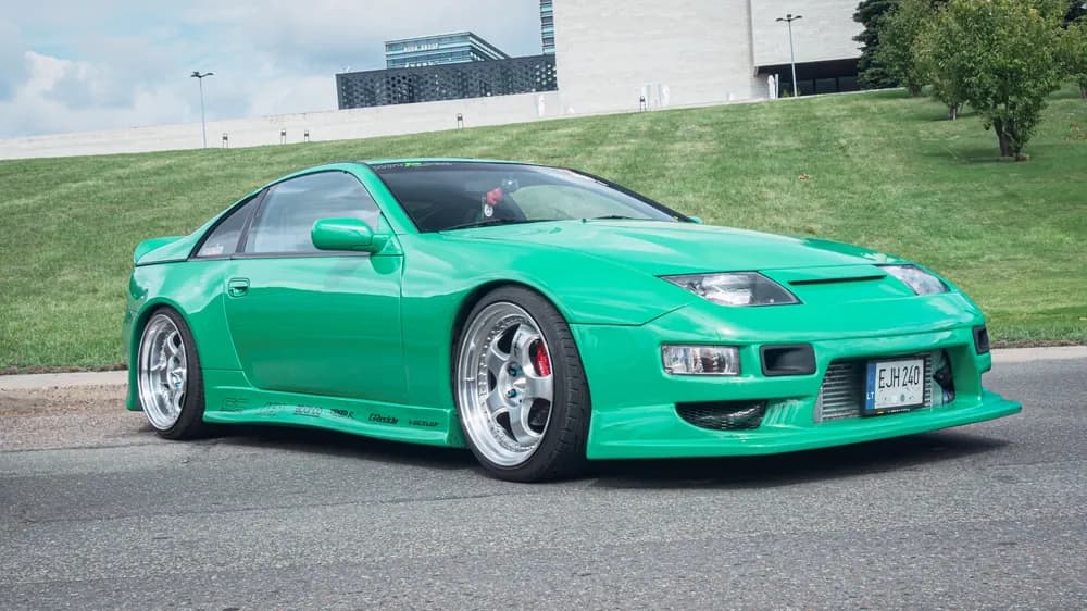 Nissan 300ZX (Z32)