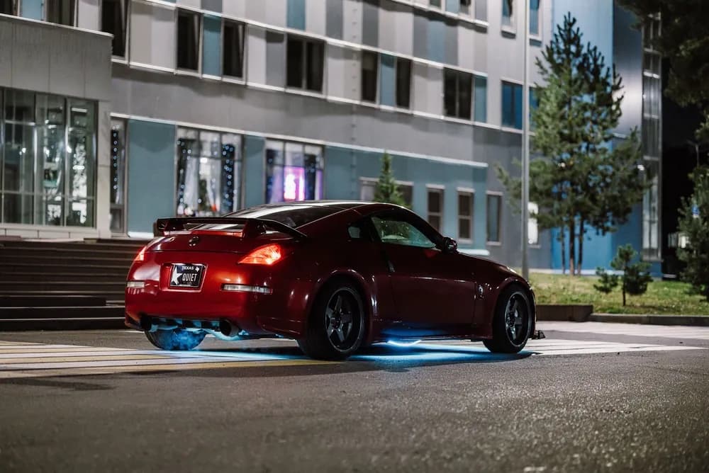 Nissan 350Z (Z33)