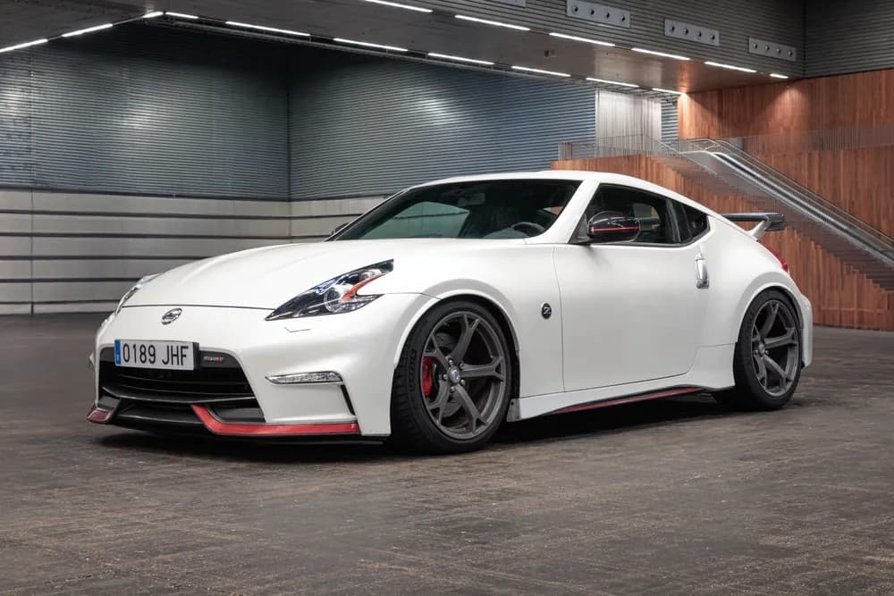 Nissan 370Z (Z34)