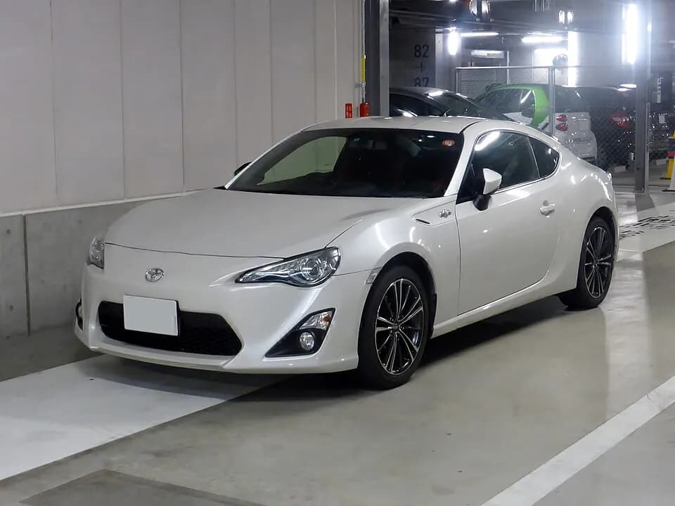 Toyota 86 (ZN6)
