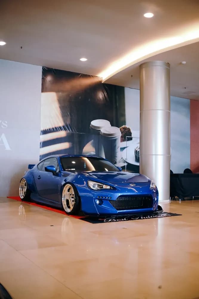 Subaru BRZ (ZC6)