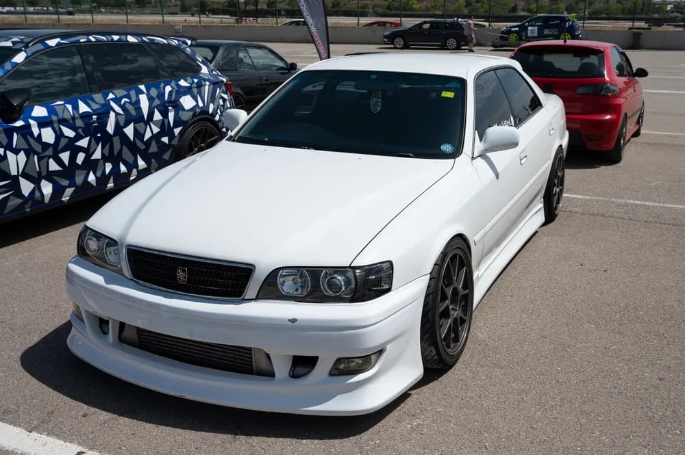 Toyota Chaser / Mark II / Cresta (JZX100)
