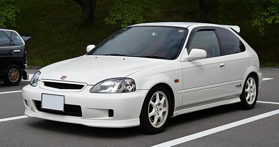 Honda Civic (EJ / EK / EM)