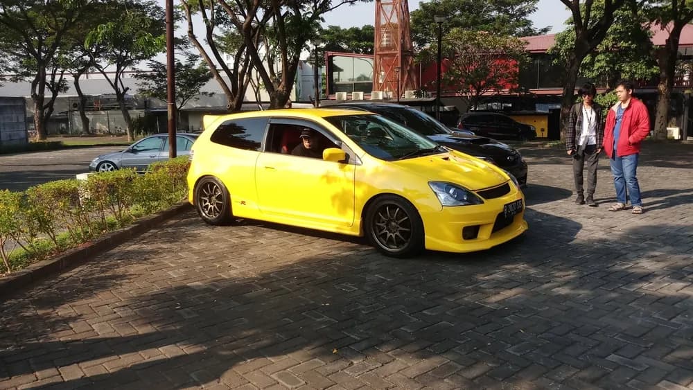 Honda Civic (EP3 / EM2 / ES)