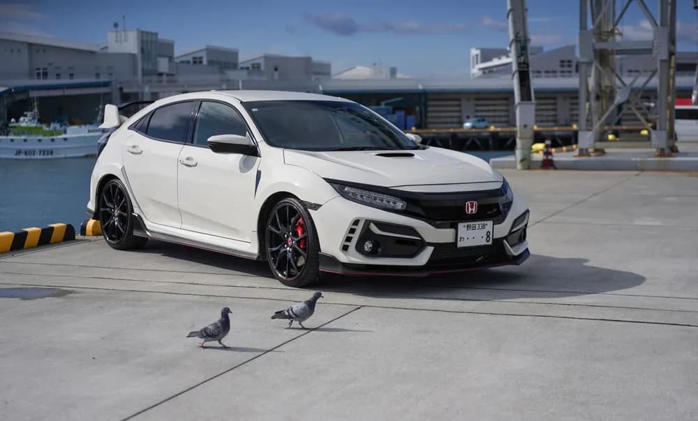 Honda Civic (FK7)