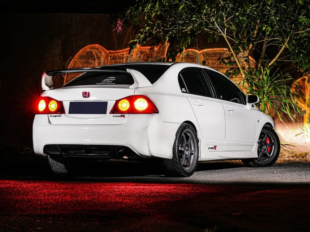 Honda Civic Type R (FD2)
