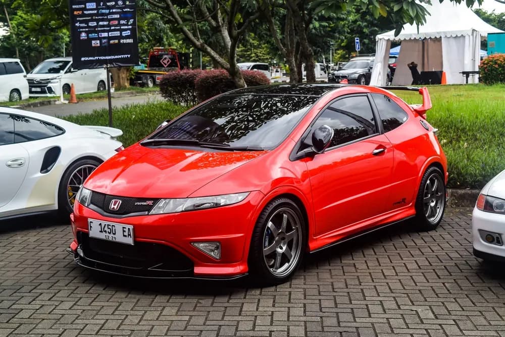 Honda Civic Type R (FN2)