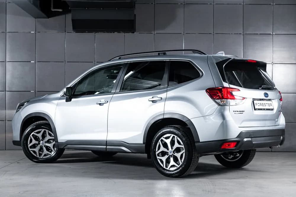 Subaru Forester (SH)