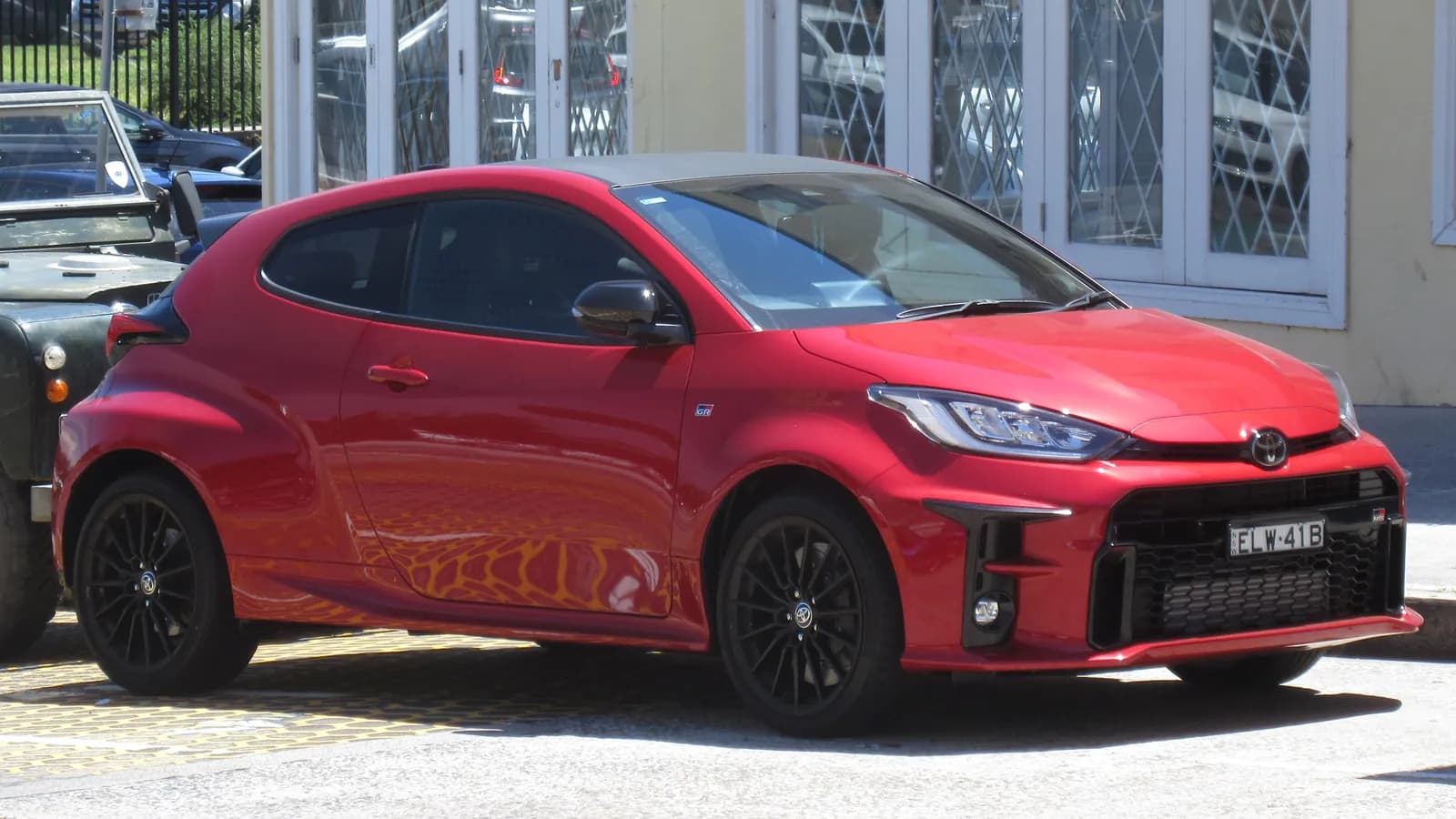 Toyota GR Yaris