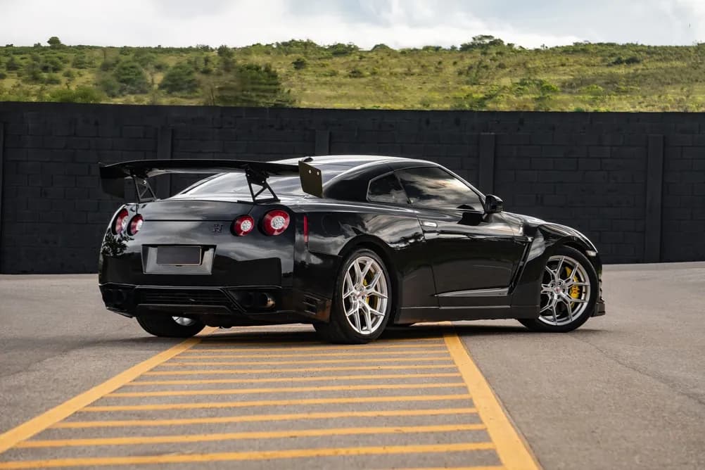 Nissan GT-R (R35)