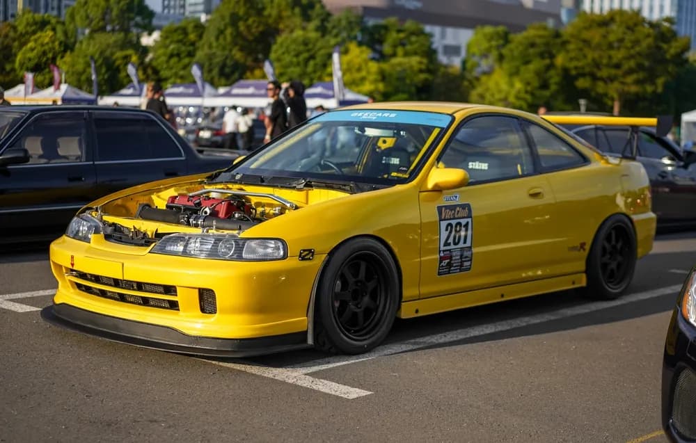 Honda Integra (DC2 / DC4)