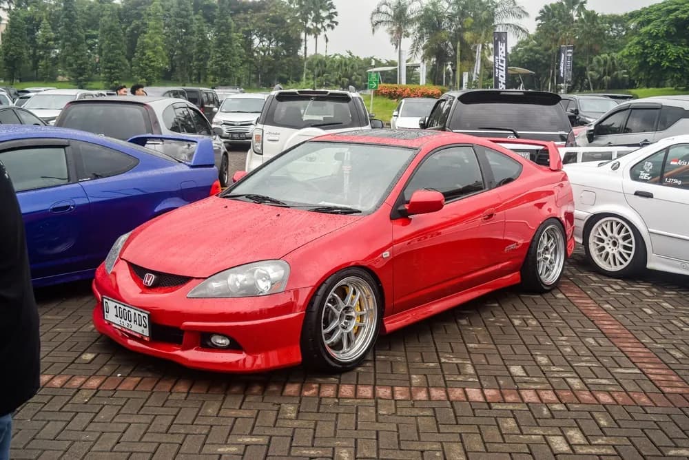 Honda Integra Type R (DC5)