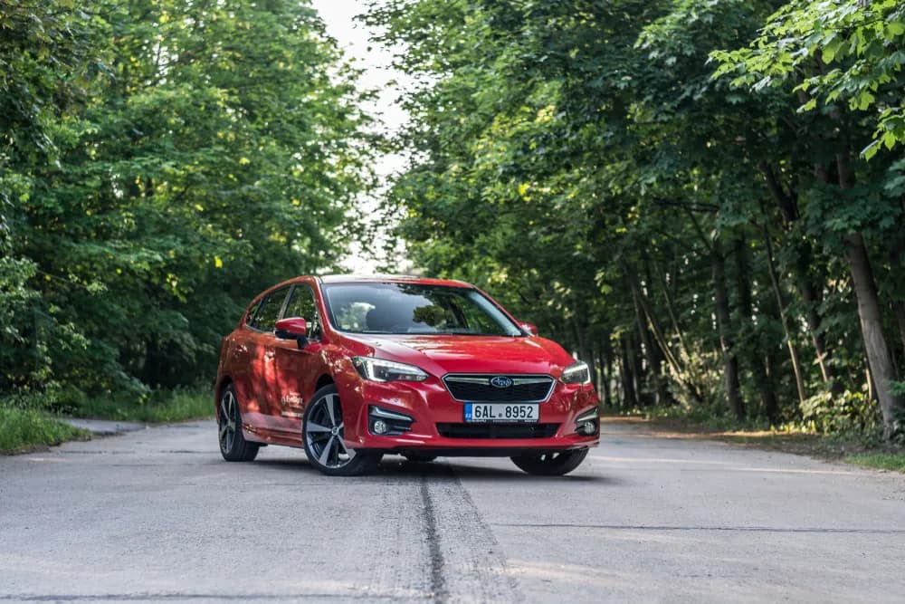 Subaru Liberty / Legacy Gen 6 3.6R