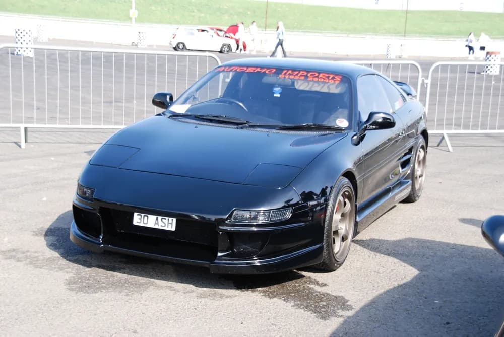 Toyota MR2 (SW20)