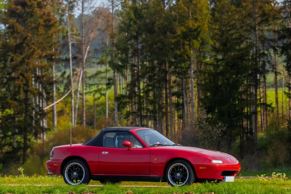 Mazda MX-5 (NA)