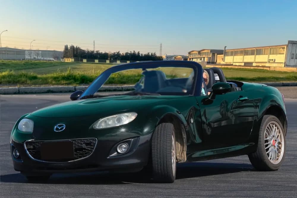 Mazda MX-5 (NB)