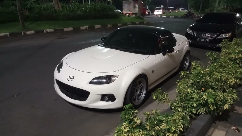 Mazda MX-5 (NC)