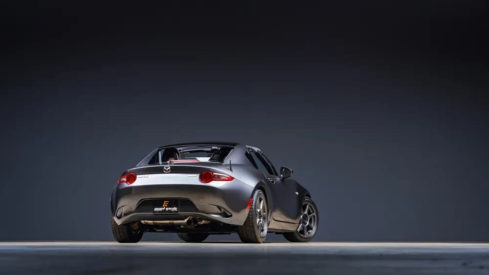 Mazda MX-5 (ND)