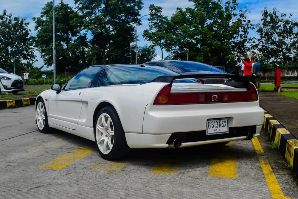 Honda NSX (NA1 / NA2)