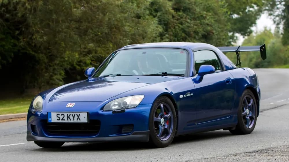 Honda S2000 (AP1 / AP2)