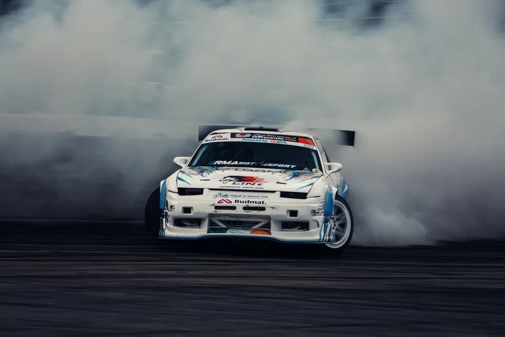 Nissan Silvia / 180SX (S13)