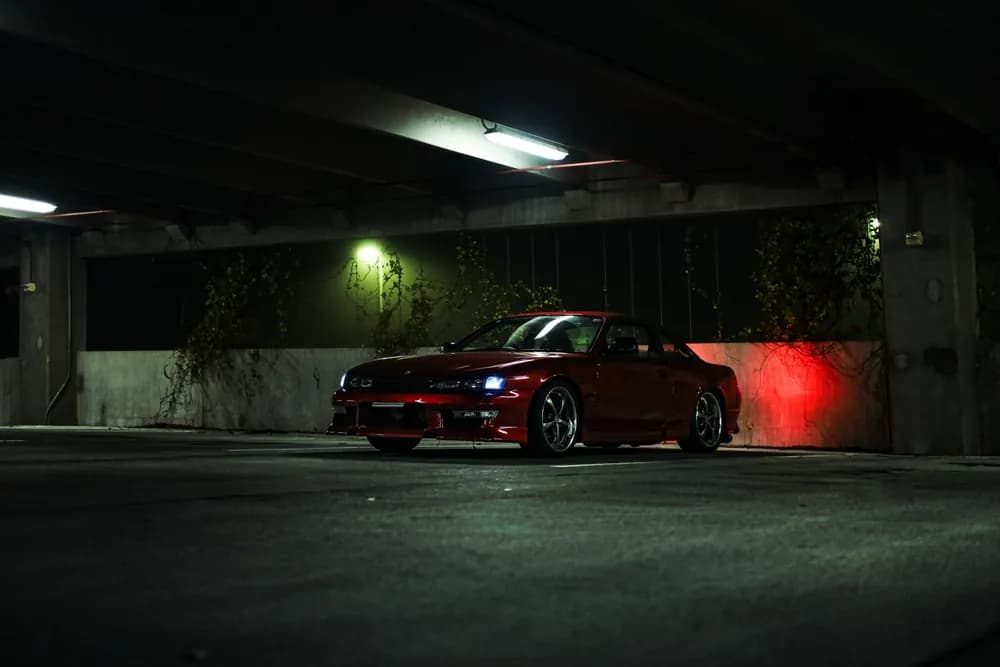 Nissan Silvia / 200SX (S14)