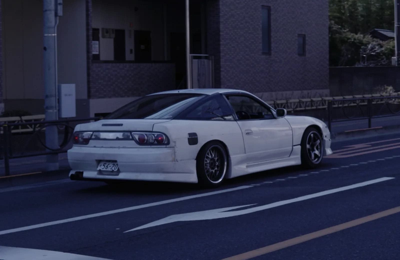 Nissan Silvia / 200SX (S15)