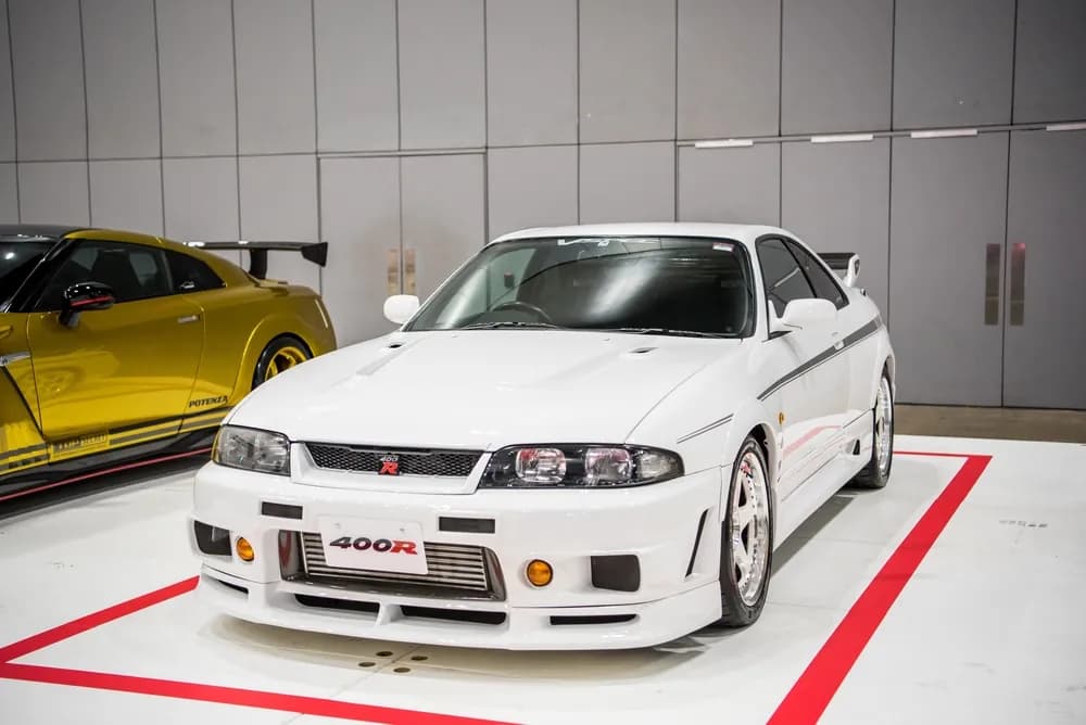 Nissan Skyline GT-R (BCNR33)