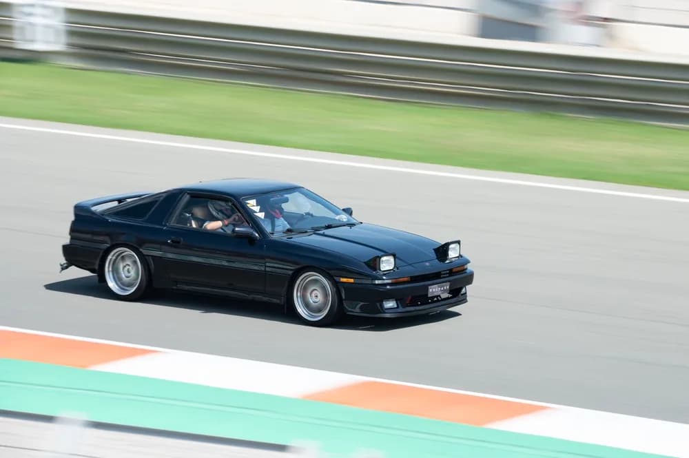 Toyota Supra A70 (JZA70)