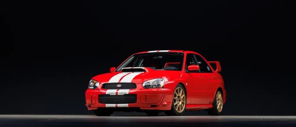 Subaru WRX / WRX STI (VA)