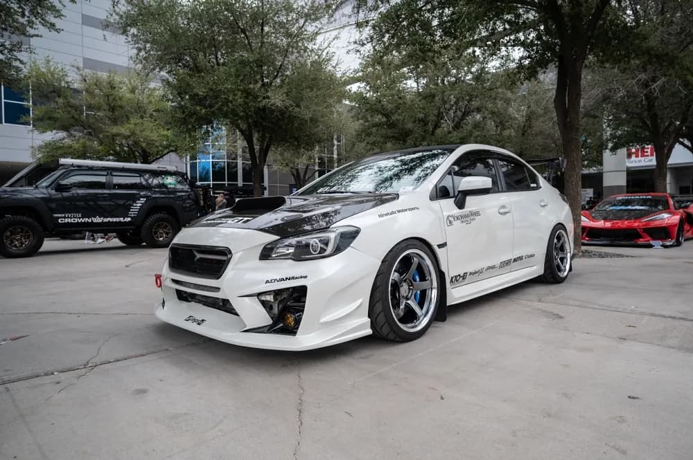 Subaru WRX (VB)