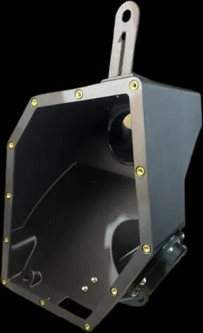 The R34 airbox housing