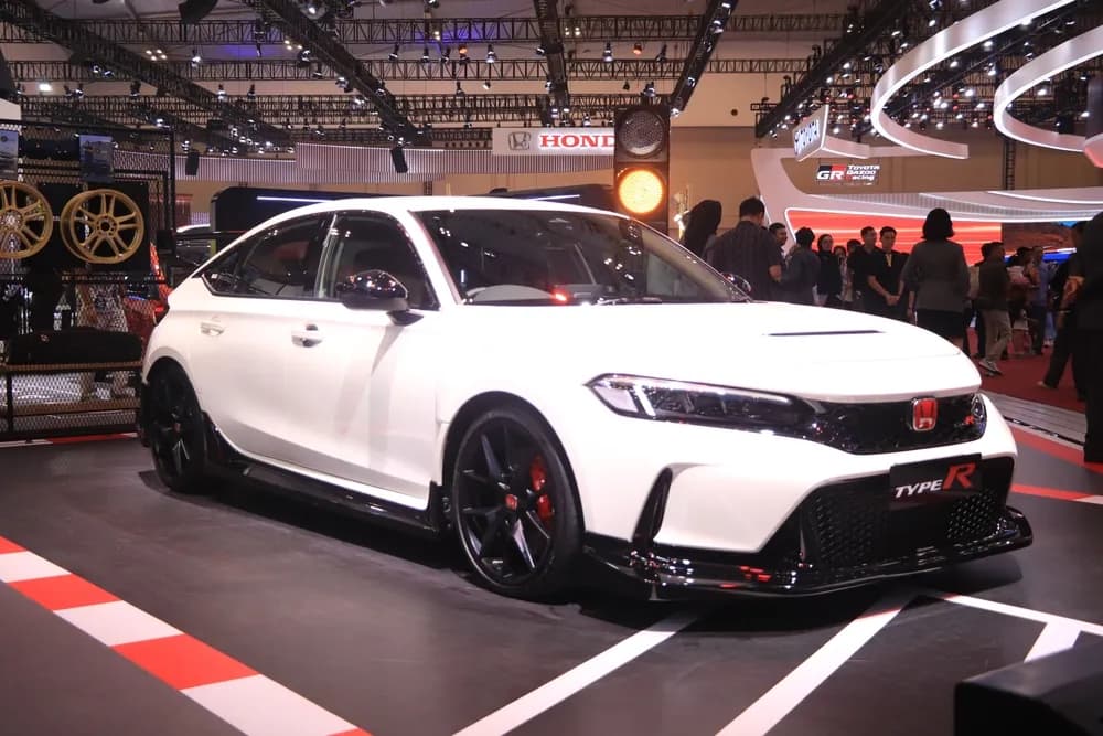 Honda Civic Type R (FL5)