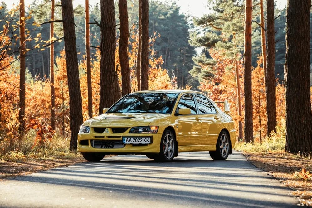 Mitsubishi Lancer Evolution