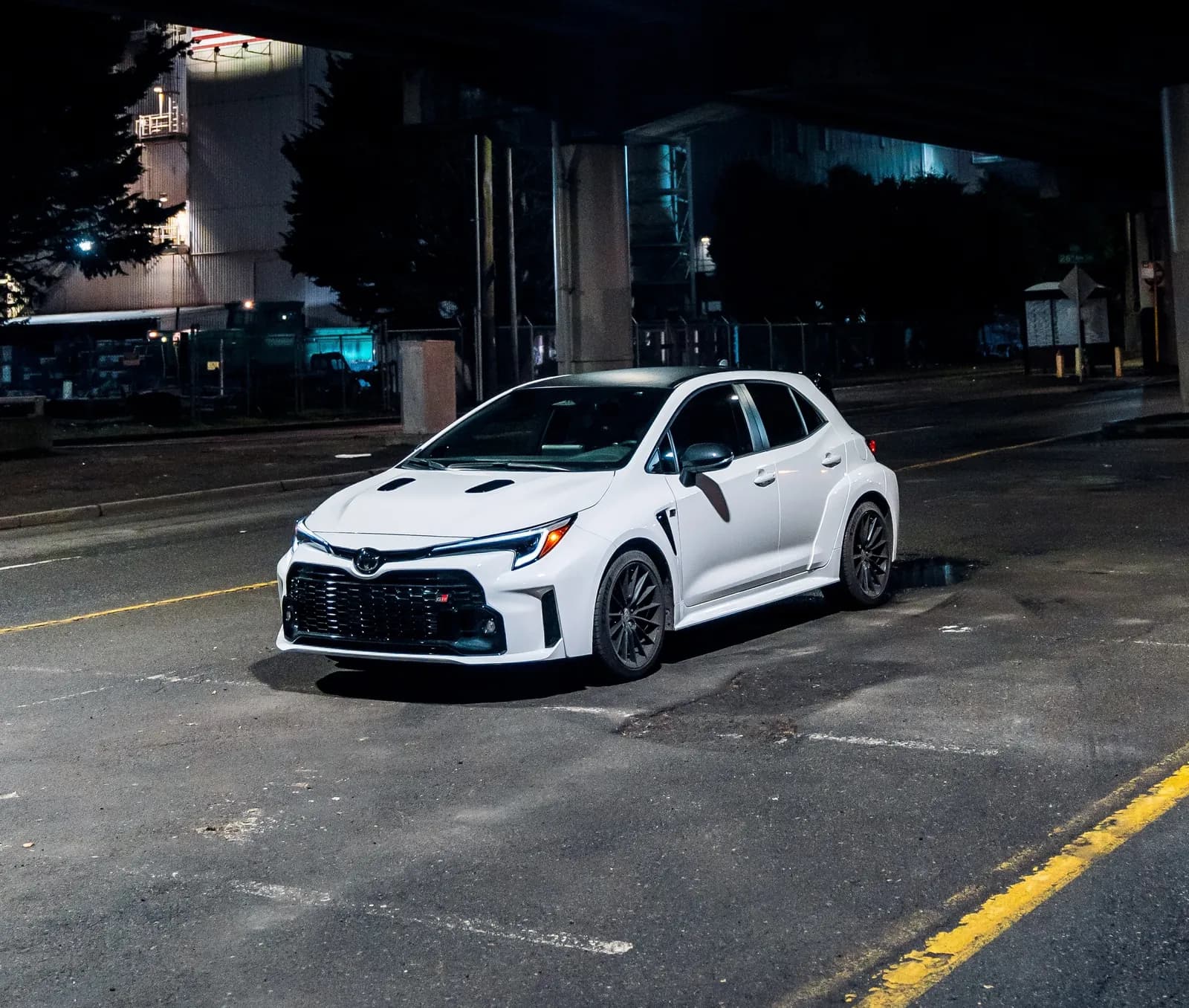 Toyota GR Corolla