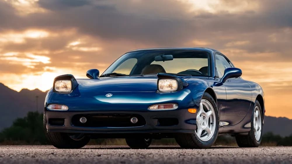 Mazda RX-7 (FD3S)